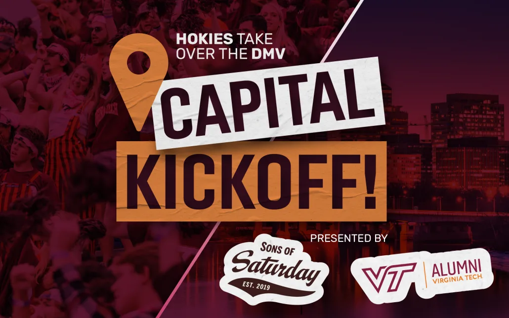 Capital Kickoff