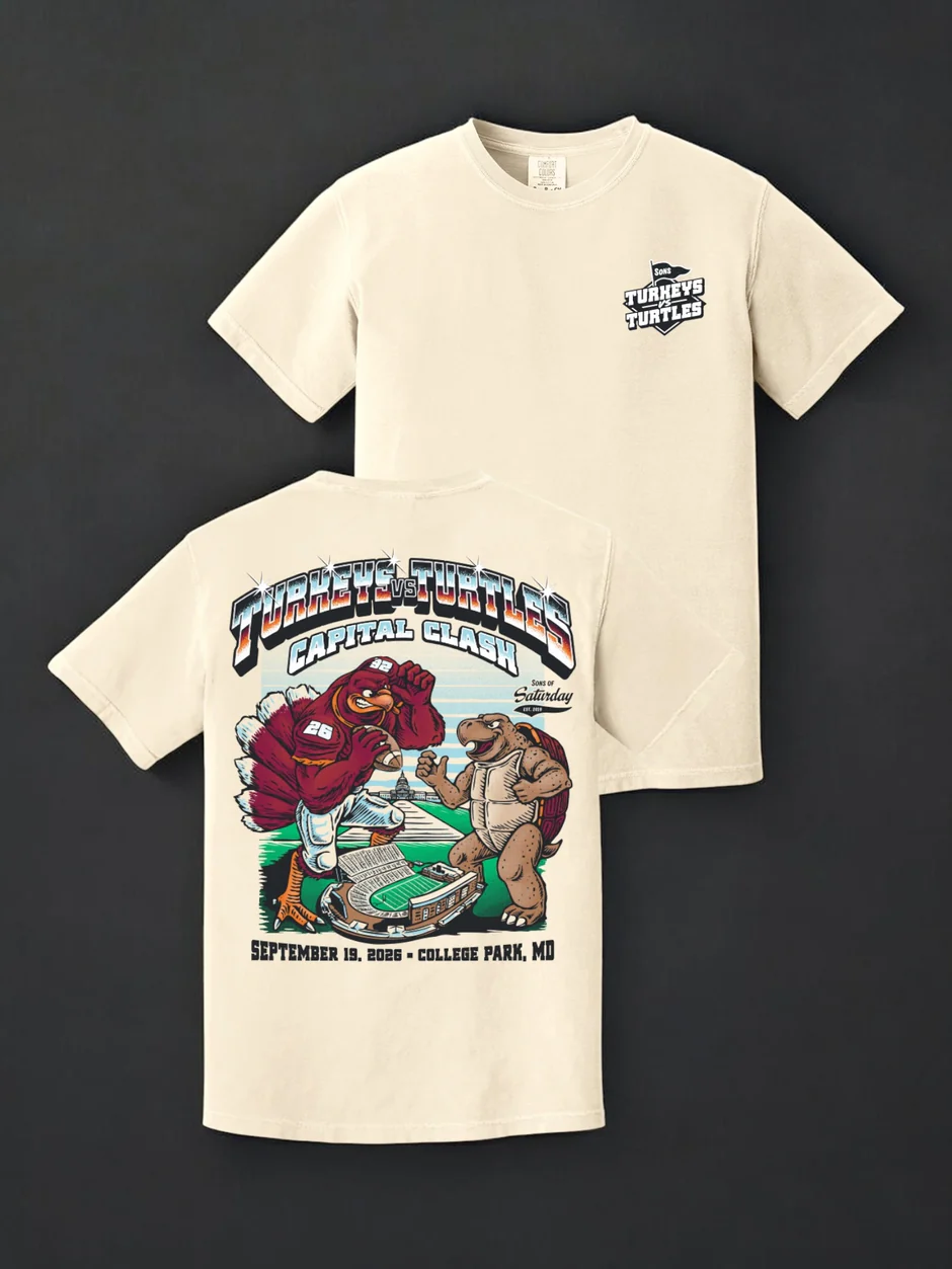 Official T-Shirts